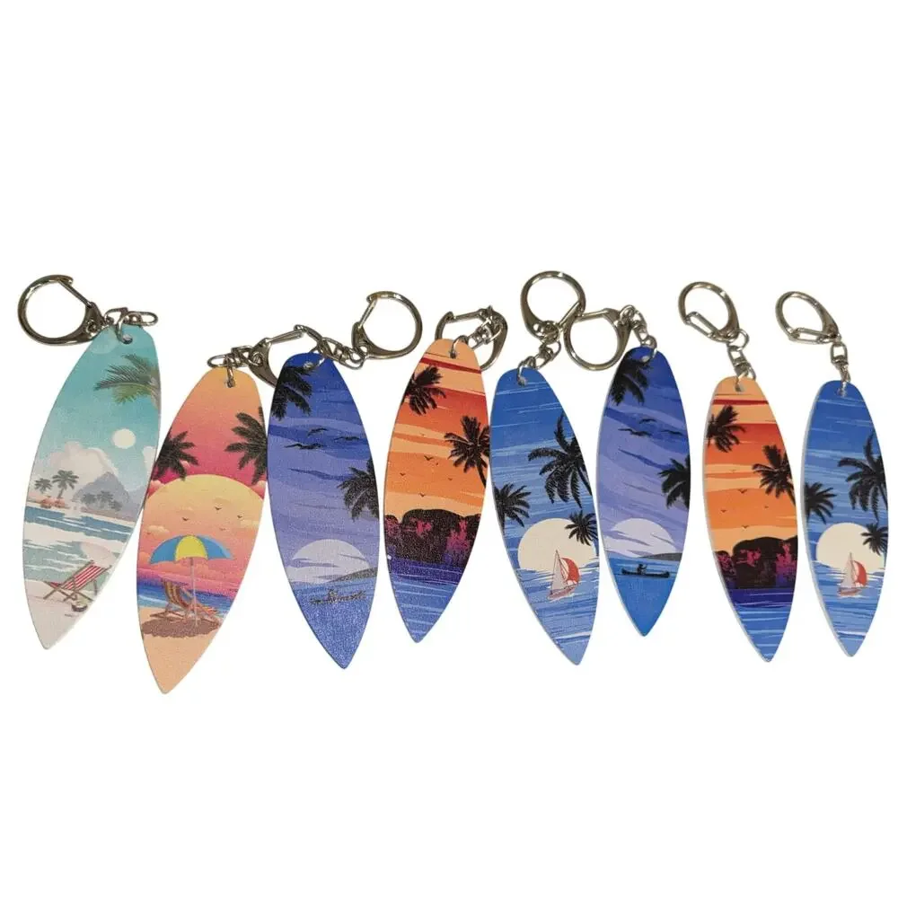 Summer Beach Party Favor Bundle 55 Pc Bags Pens Lip Balm Keychains All New